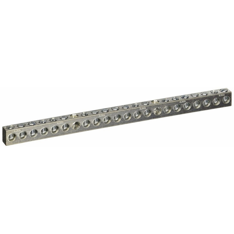 Siemens ECGB20 Ground Bar Kit with 20 Terminal Positions