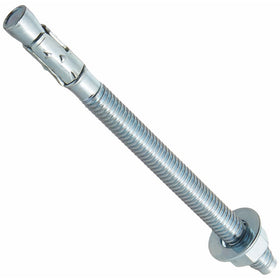 ITW 50094 Red Head Wedge Anchor 3/8 in. x 5 in, 1-Per Pack
