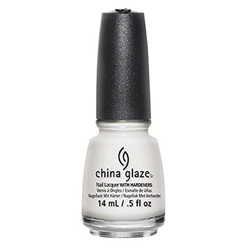 China Glaze White Out Nail Lacquer