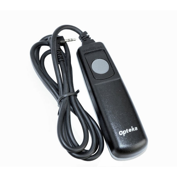 Opteka XL Remote Release Cord for Sony Alpha A100, A200, A300, A350, A500, A550, A700, A850 & A900 Digital SLR Cameras (10 Foot Cord)