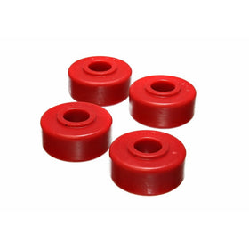 Energy Suspension 5.7102R Strut Rod Bushing for Mitsubishi and Dodge