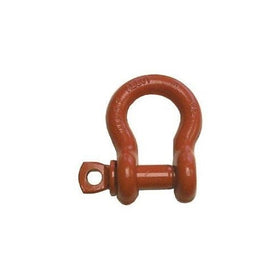 Screw Pin Anchor Shackles - 7/16" screw pin bow anchor shackle alloy steel