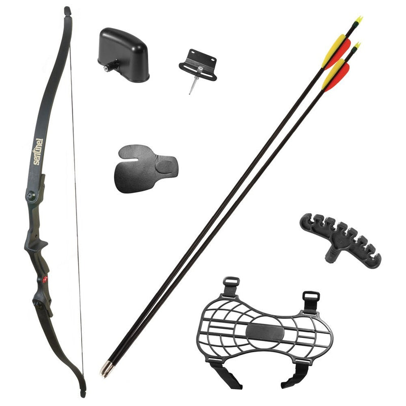 Crosman Archery Sentinel Youth Recurve Bow, Right Hand