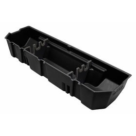 Du Ha Under Seat Storage Fits 06-14 & 2017 Honda Ridgeline, Black, Part #50074