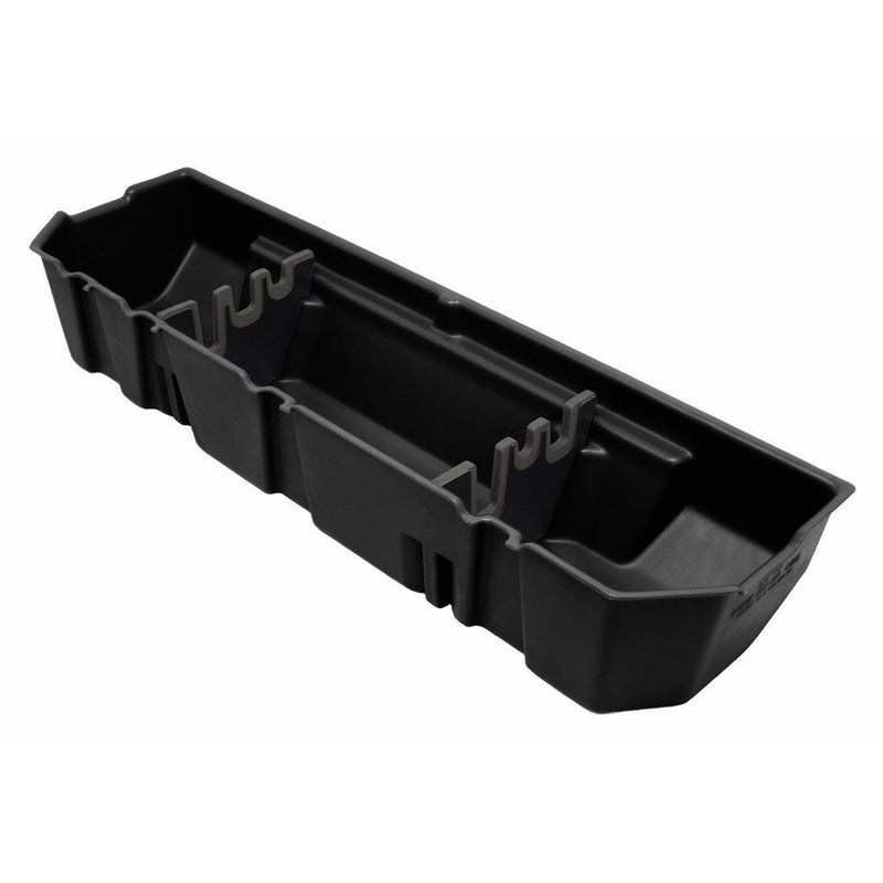 Du Ha Under Seat Storage Fits 06-14 & 2017 Honda Ridgeline, Black, Part #50074