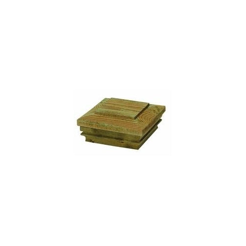 Deckorators 72213 Newport Classic Treated Post Cap