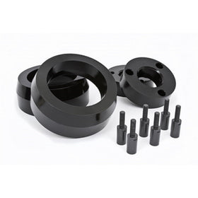 Daystar, Kia Sorento 2" Lift Kit, fits 2003 to 2005 2/4WD, all transmissions, all cabs KA09101BK, Made in America, Black