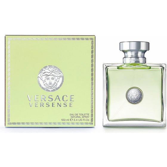 Versace Versense By Gianni Versace For Women Edt Spray 3.4 Oz