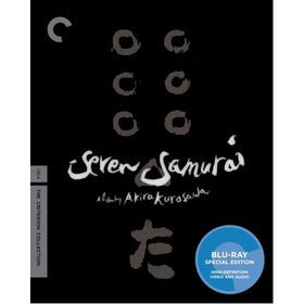 Seven Samurai (The Criterion Collection) [Blu-ray]