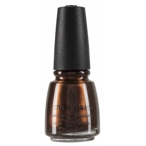 China Glaze Vintage Vixen Nail Polish - Goin My Way - 0.5 oz