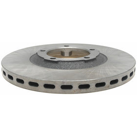 ACDelco 18A869A Advantage Non-Coated Front Disc Brake Rotor