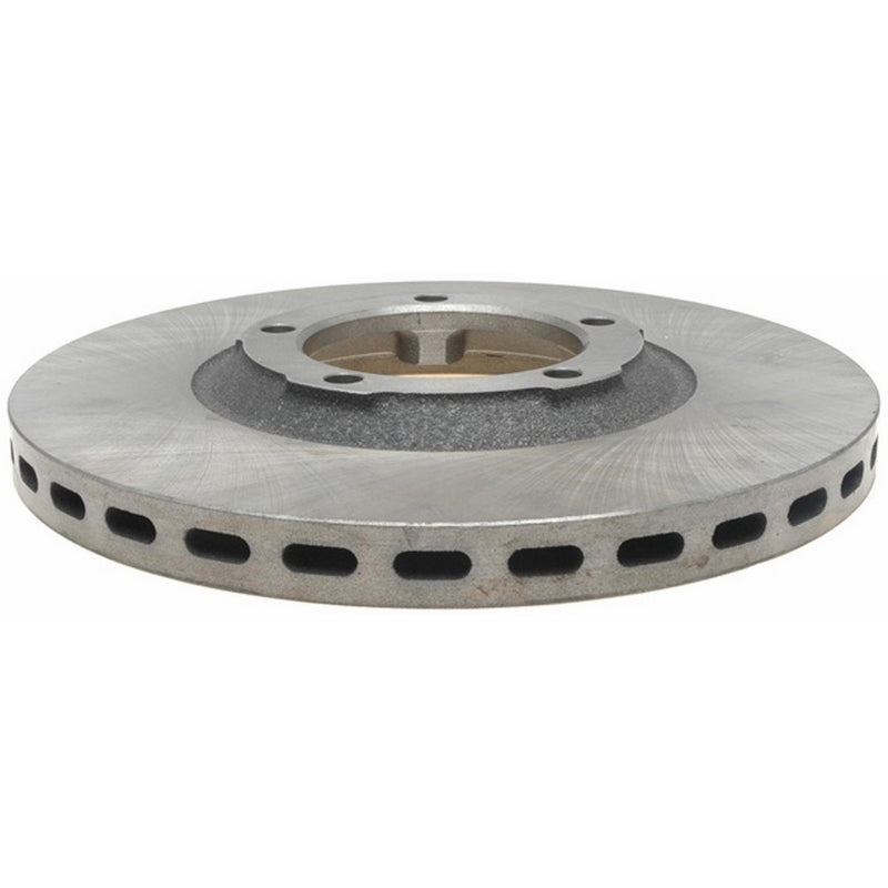 ACDelco 18A869A Advantage Non-Coated Front Disc Brake Rotor