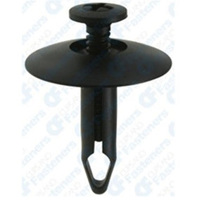 10 GM Radiator Support Clips 25663903 Cadillac DeVille