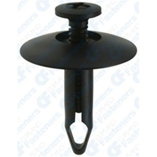 10 GM Radiator Support Clips 25663903 Cadillac DeVille