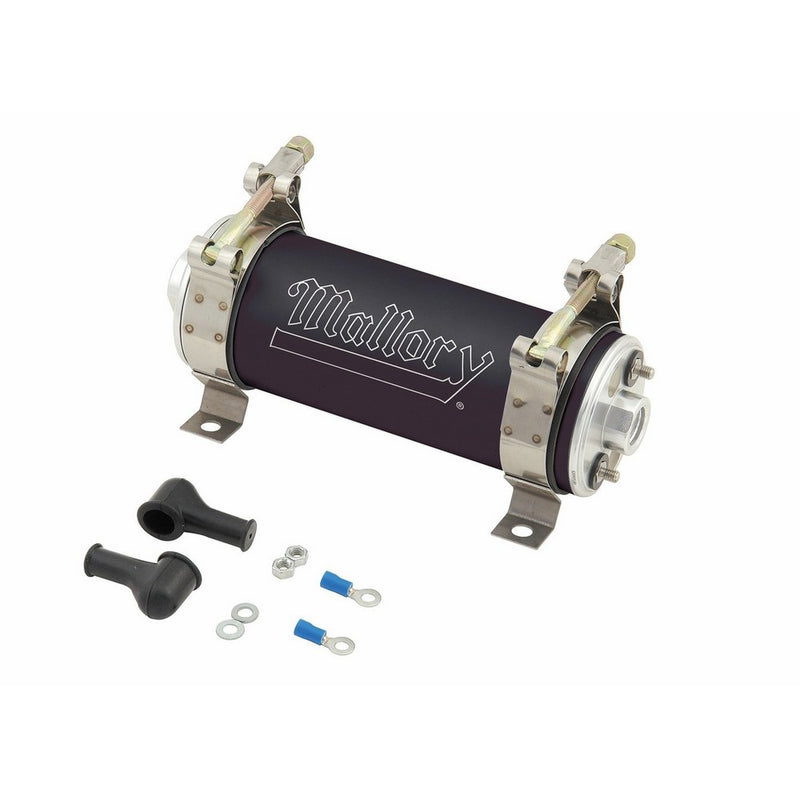 Mallory 11106M High Performance 110 GPH 12V Electric Fuel Pump
