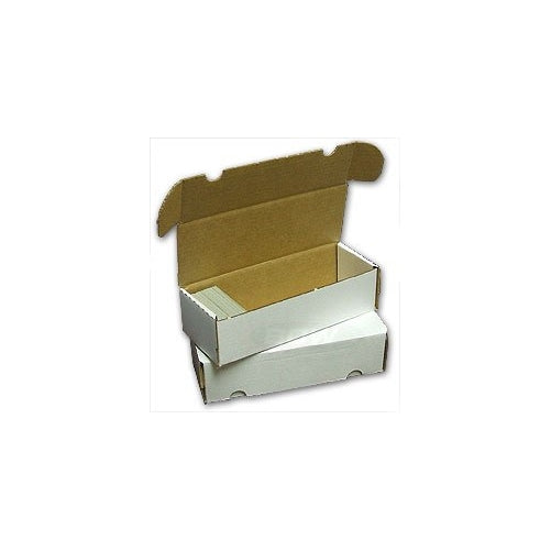 BCW-550 Count Storage Box (Qty = 10)