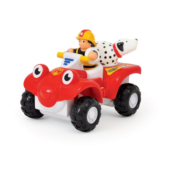 WOW Fire Buggy Bertie - Emergency (3 Piece Set)