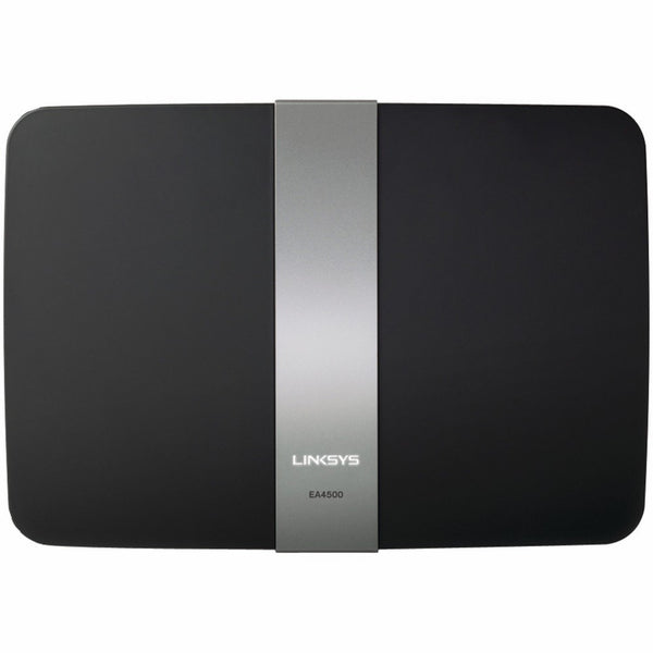 Linksys N900 Wi-Fi Wireless Dual-Band Router with Gigabit & USB Ports, Smart Wi-Fi App Enabled to Control Your Network from Anywhere (EA4500)