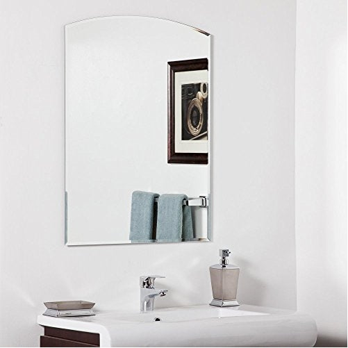 Decor Wonderland Katherine Modern Bathroom Mirror - 23.6W x 31.5H in.