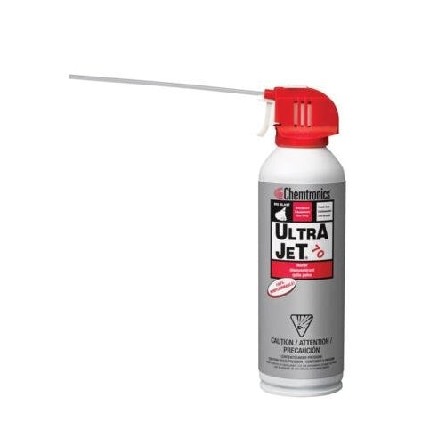 Chemtronics Ultrajet Air Duster - Spray 283 g Aerosol Can - ES1015 [PRICE is per CAN]