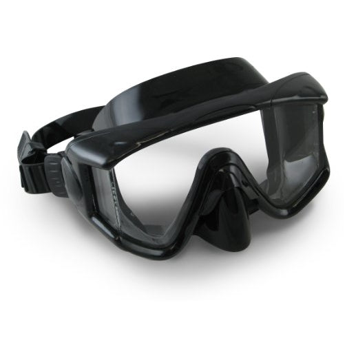 Deep See Outlook Mask (Black/Black)