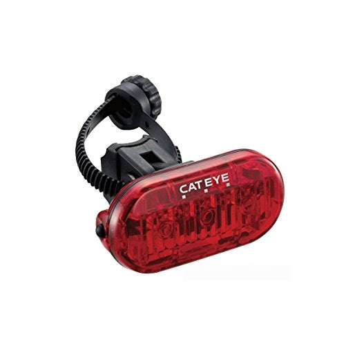 CatEye Omni 3 Bicycle Rear Safety Light TL-LD135-R