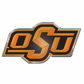 Team ProMark NCAA Oklahoma State Cowboys Die Cut Color Auto Emblem