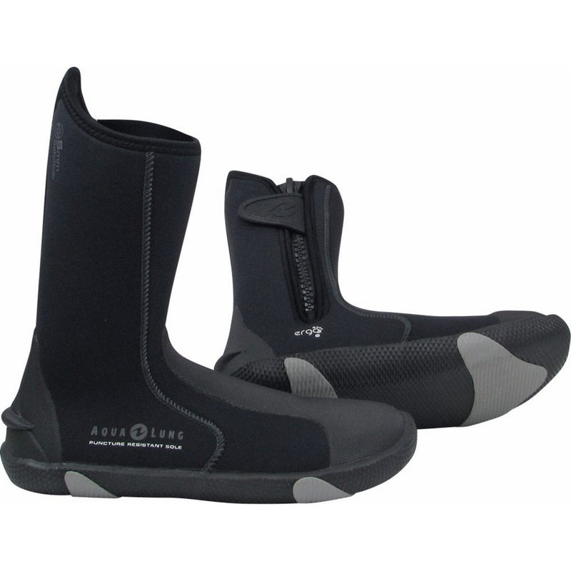 Aqua Lung 6.5mm Men's Safe Sole Ergo Boots (11)