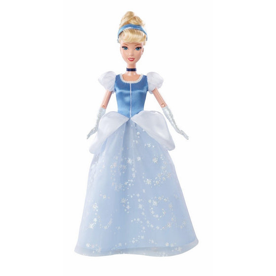 Disney Princess Classics Cinderella Doll