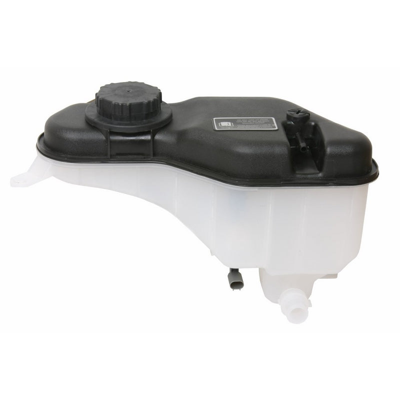 URO Parts C2Z13764 Expansion Tank with Cap and Sensor