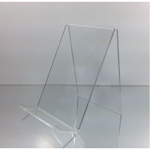 Dazzling Displays 3-Pack of Clear Acrylic Book Easels