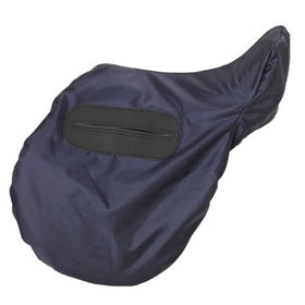 Centaur No Scuff Saddle Cover - Navy