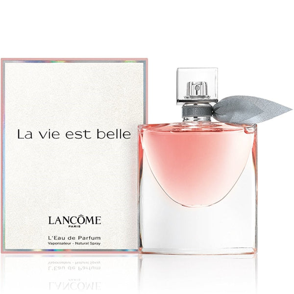 Lancôme La Vie Est Belle L'Eau de Parfum Spray, 3.4 Ounce