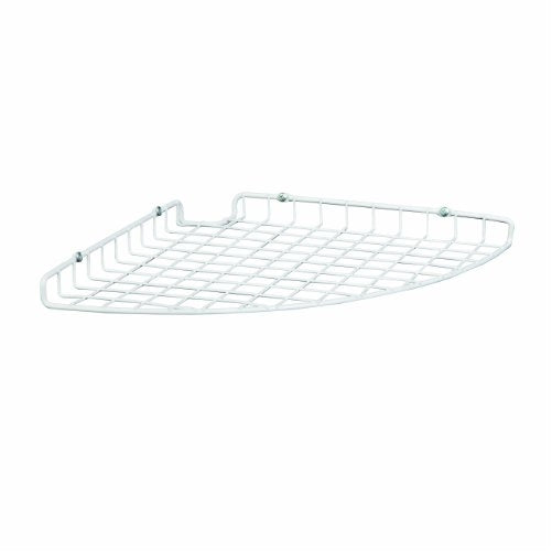 ClosetMaid 8282 Corner Shelf Organizer