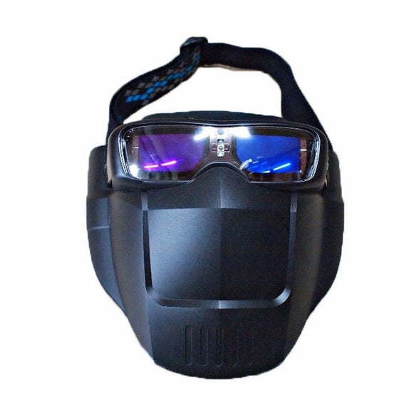 Servore Auto Shade Darkening Welding Goggle Arc-513 Arc513 Shield World's First Tig