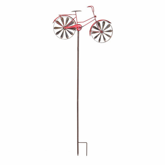 PANACEA PRODUCTS 52" Red Bicycle Spinner