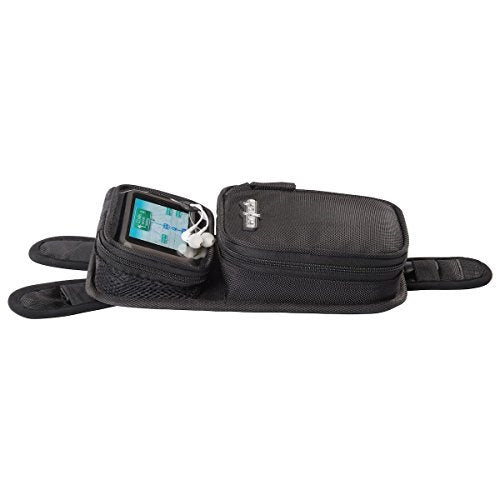 Cortech 8225-2405-00 Micro 2.0 Motorcycle Tank Bag, Black