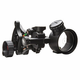 TRUGLO Range Rover Pro Archer's Choice LED 1-Pin Sight Black