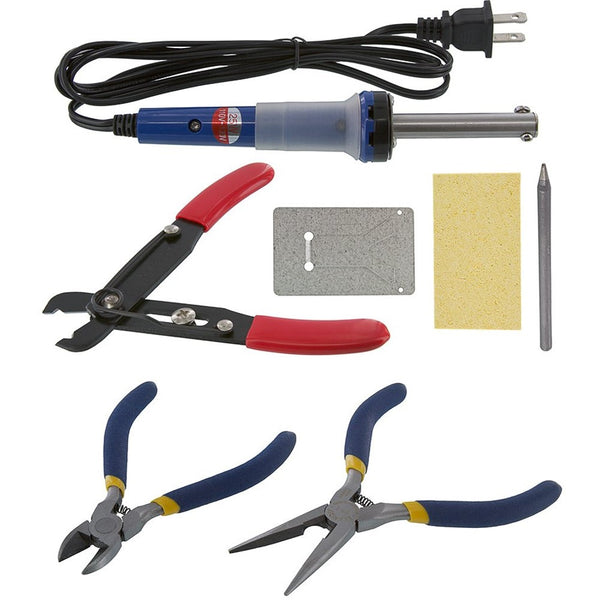 Beginner Soldering Tool Kit