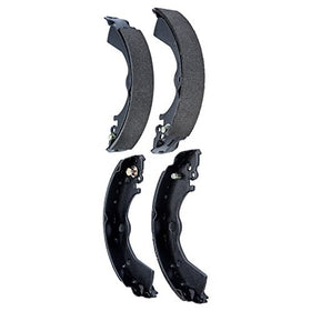 Dash4 B956 Bonded Style Brake Shoes