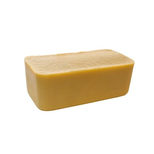 All Natural Beeswax, Made in USA (5 lb)