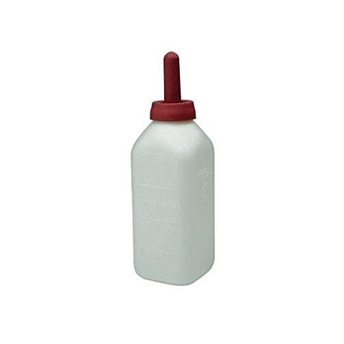 Little Giant Farm & Ag 9812 Calf Bottle With Nipple