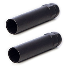 Circuit Performance Small 6 Point Standard Spline Tuner Lug Nut Tool Key (2 TOOLS)