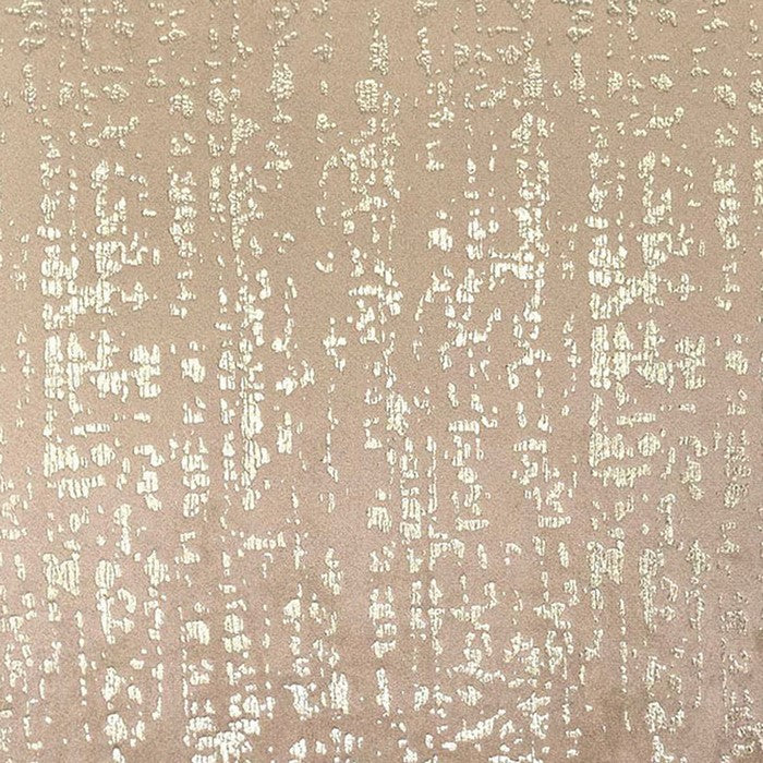 20 X 20 Inches Shimmering Velvet Accent Pillow, Set of 2, Beige and Silver