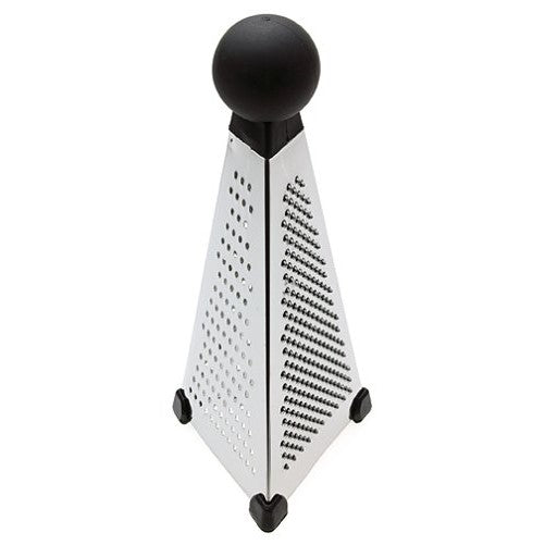 Prepworks by Progressive Stainless Steel Tower Grater - 9 Inch