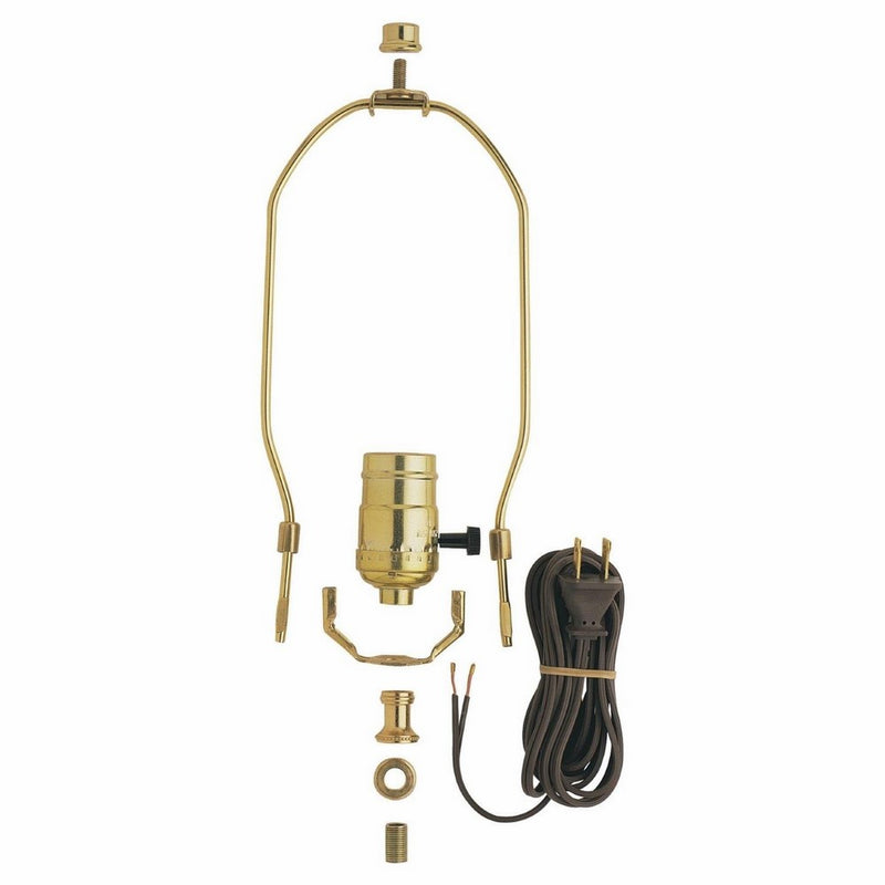 Westinghouse 70268 Make-A-Lamp 3-Way Socket Kit