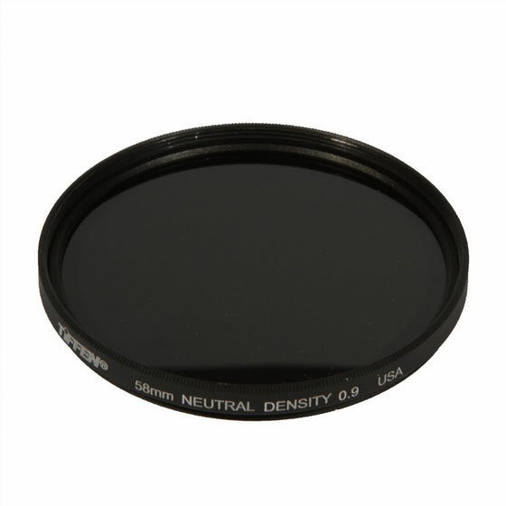 Tiffen 58mm Neutral Density 0.9 Filter