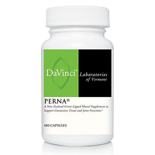 DaVinci Labs Perna, 180 capsules