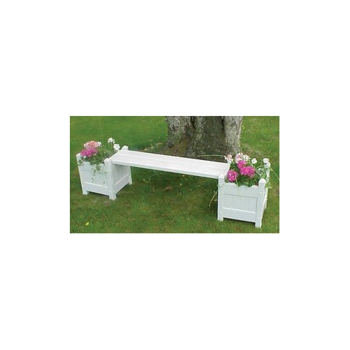 Dura-Trel 11130 4-Feet Planter Seat