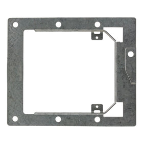 Leviton 47610-2 2 Gang Steel Rough-In Bracket